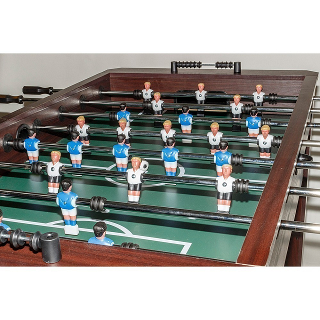 Настольный футбол Scholle Worldcup 5 фут (витрина)