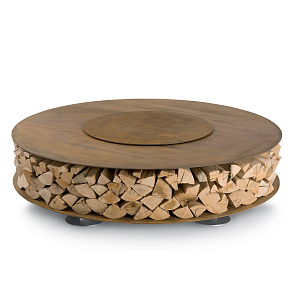 Уличный очаг AK 47 Zero 145 для сада и загородного дома Уличный очаг AK 47 Zero 145, уличное оборудование