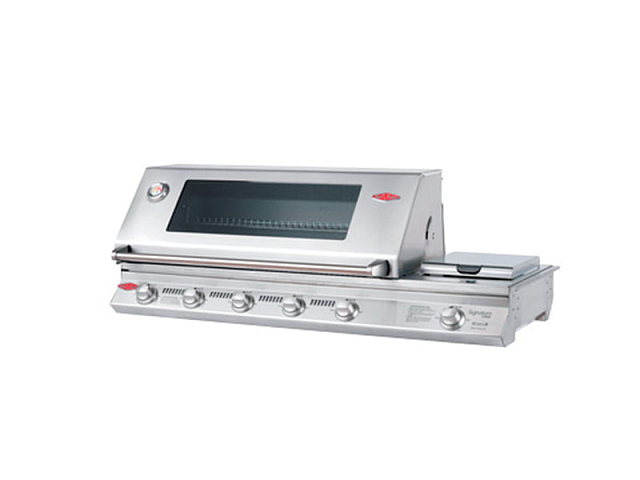Встраиваемый газовый гриль Beefeater Signature SL4000s (5 горелок)