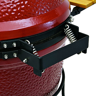 Керамический гриль Kamado Classic Joe Red