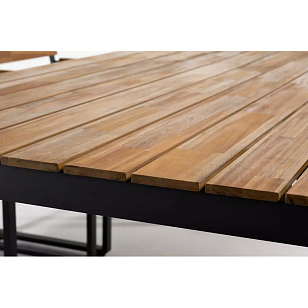 Обеденная группа Joygarden Topa XL для дачи Обеденная группа Joygarden Topa XL, садовая мебель