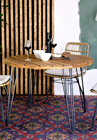 Обеденный стул Joygarden Charlotte, садовая мебель