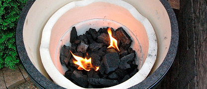 Внутреняя чаша из керамики