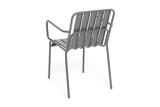 Стул 4SIS Гелиос, цвет темно-серый 