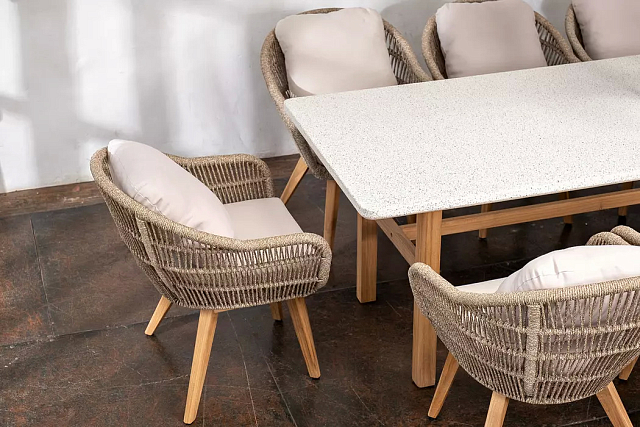 Стол обеденный Joygarden Talara 200 см 