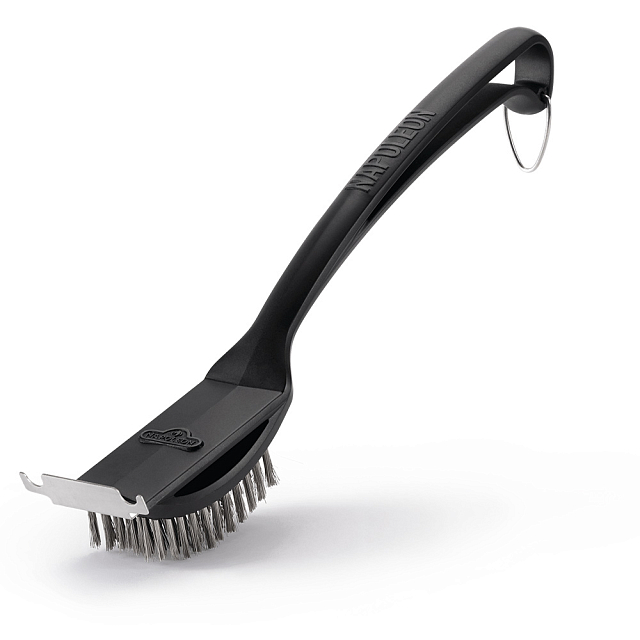 Щетка для чистки решеток гриля Napoleon с ворсом из нерж. стали