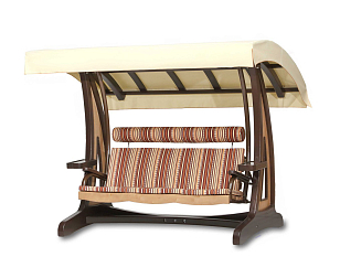 Матрац Leda Валенсия II (Поролон), садовая мебель