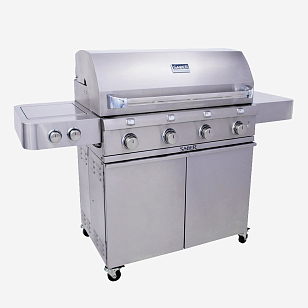 Газовый гриль Saber 670 для приготовления пищи газовый гриль saber 670