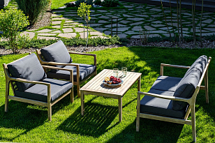 Лаунж зона Joygarden Rio M, садовая мебель