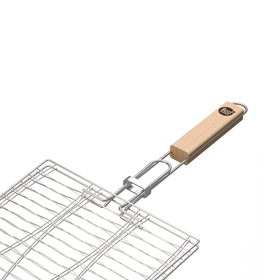 Решетка барбекю 800 Degrees Barbecue Grill Size M