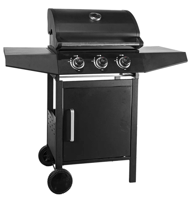 гриль газовый maxgrill ql-01