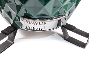 гриль керамический diamond egg s цвет: зелёный для приготовления пищи гриль керамический diamond egg s цвет: зелёный для дачи