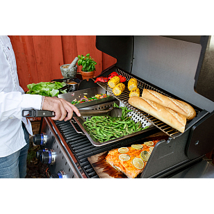 гриль газовый broil king baron 490