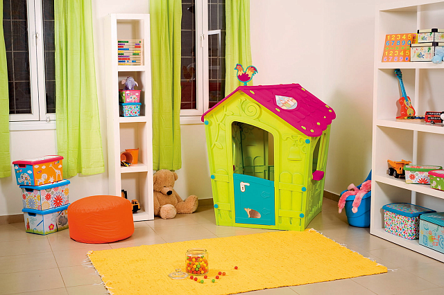 Игровой домик Magik Playhouse зеленый 