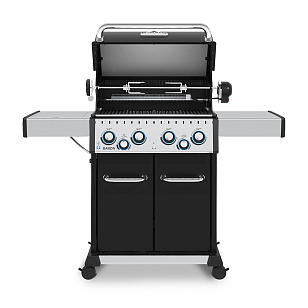 гриль газовый broil king baron 490