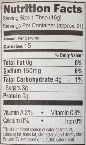 Соус Stubbs Texas Sriracha для сада