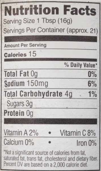 Соус Stubbs Texas Sriracha