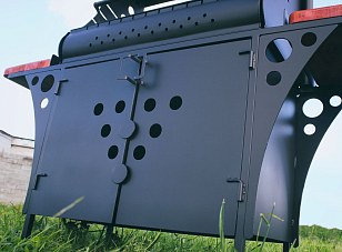 Мангал Foresta МС-20 для сада