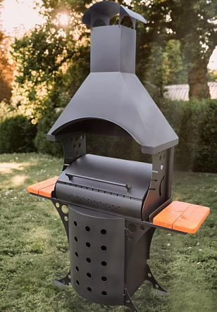 Мангал Foresta МБ-6 для сада