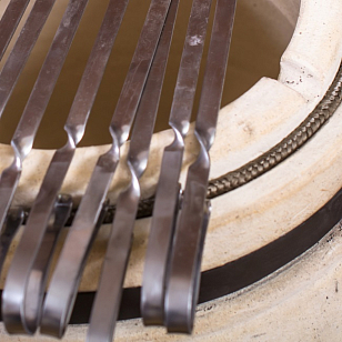 Тандыр ТехноКерамика Гектор для приготовления пищи Тандыр ТехноКерамика Гектор для сада