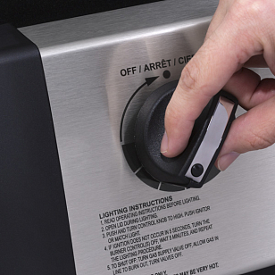 гриль газовый broil king gem 330