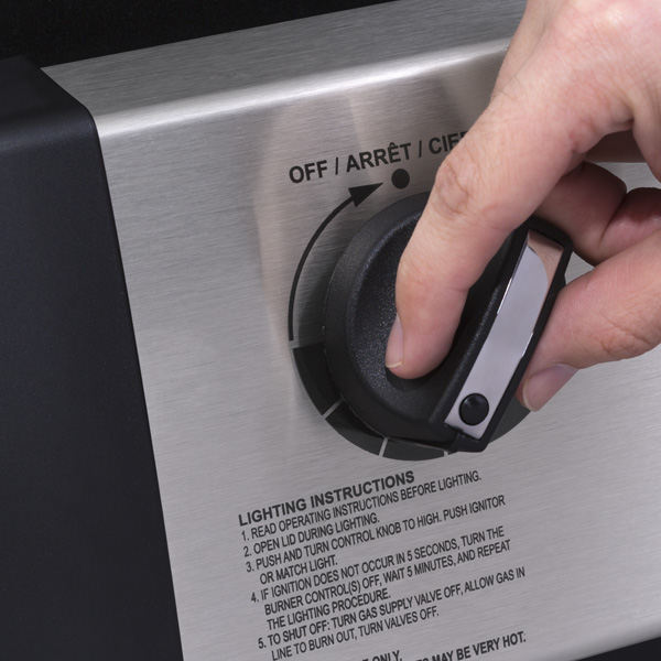 гриль газовый broil king gem 330