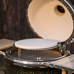 Третий уровень Monolith Le Chef из нержавеющей стали для сада