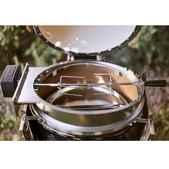 Шашлычница с электроприводом Monolith LeChef