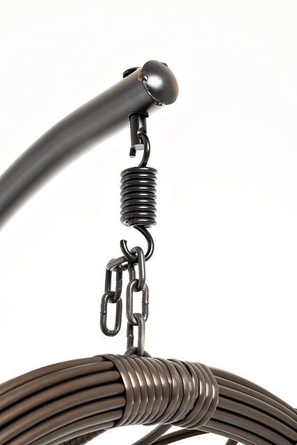 Подвесное кресло 4SIS Виши Цвет: коричневый 