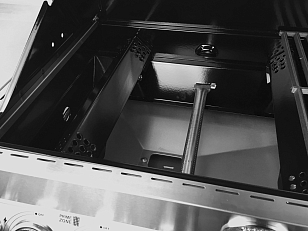 газовый гриль rösle videro g3-s (sleel)