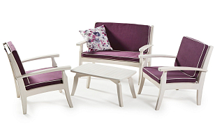 Кресло Leda Аристократ, садовая мебель