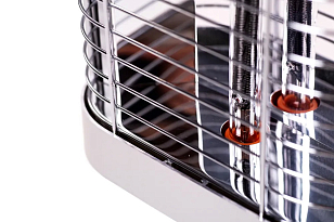 Уличный электрический обогреватель Veito CH1200 LT White, уличное оборудование