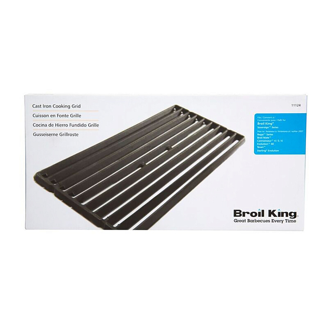 Чугунная решетка Broil King для гриля Sovereign 90 3 шт.