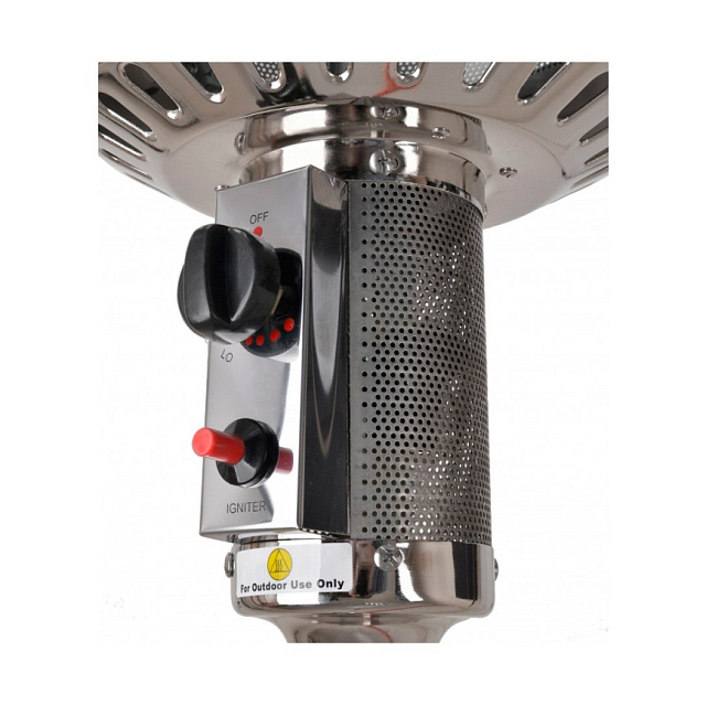 Уличный газовый обогреватель Stalleh VärmGas Bronse 