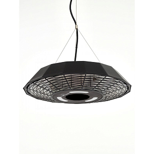 Уличный электрический обогреватель Hügett Taket 2068 для сада и загородного дома Уличный электрический обогреватель Hügett Taket 2068, уличное оборудование