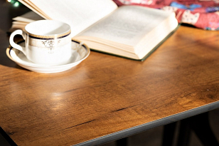 Обеденный комплект Modus темно-коричневый на 6 персон для дачи Обеденный комплект Modus темно-коричневый на 6 персон, садовая мебель