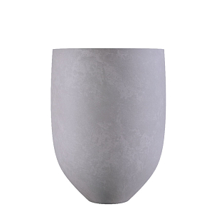 Кашпо Concretika Barrel Shale, уличное оборудование