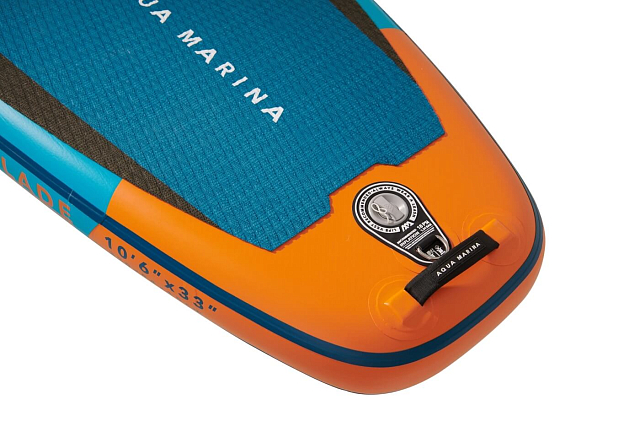 Виндсерф-доска надувная Aqua Marina Blade 10'6" S22 для серфинга