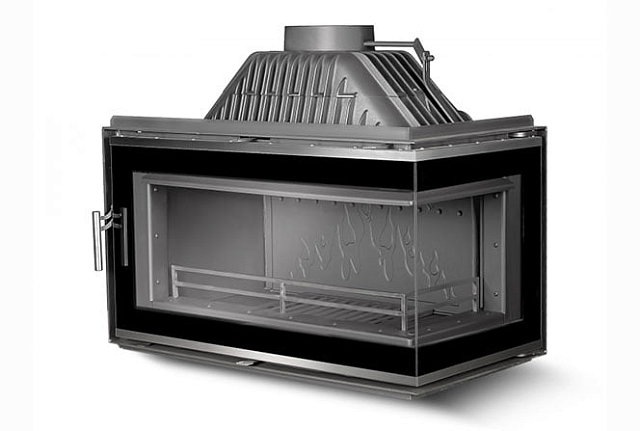 Каминная топка Kaw-Met (W 16 PB)