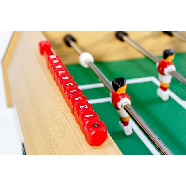 Настольный футбол Scholle Lynx 5 фут