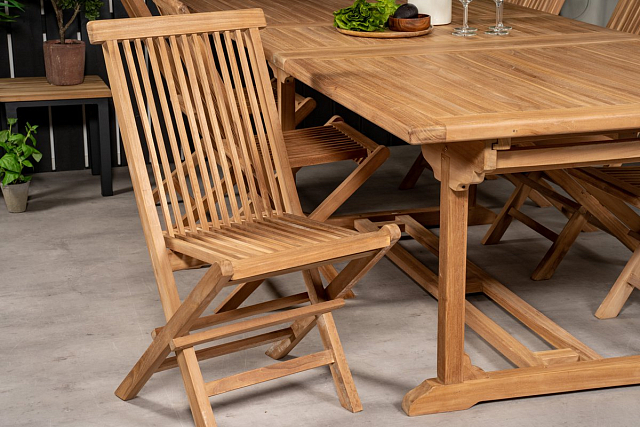 Обеденный комплект Brafritid Neapel-Turin 10 Цвет: натуральный 