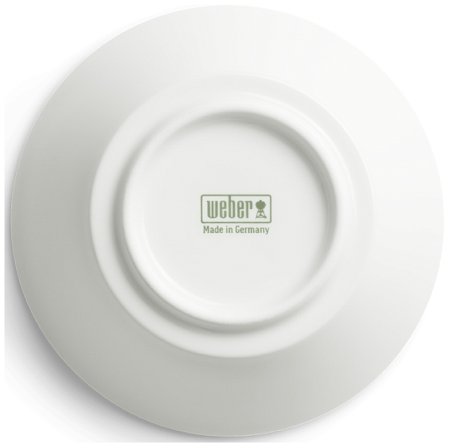 Тарелка глубокая Weber 14 см, 2 шт.