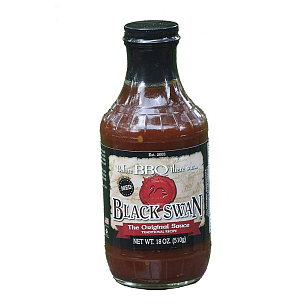 Соус барбекю Black swan Original для приготовления пищи Соус барбекю Black swan Original для сада
