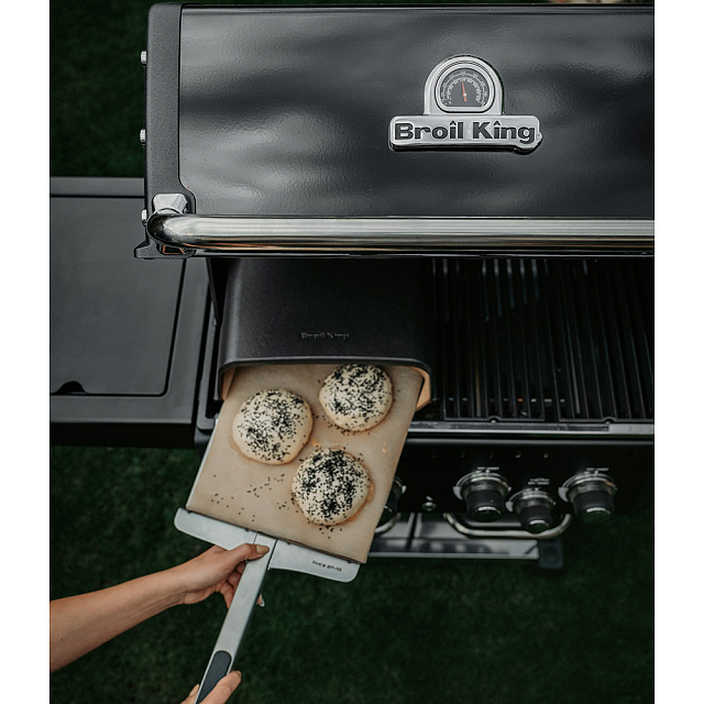 гриль газовый broil king baron 490