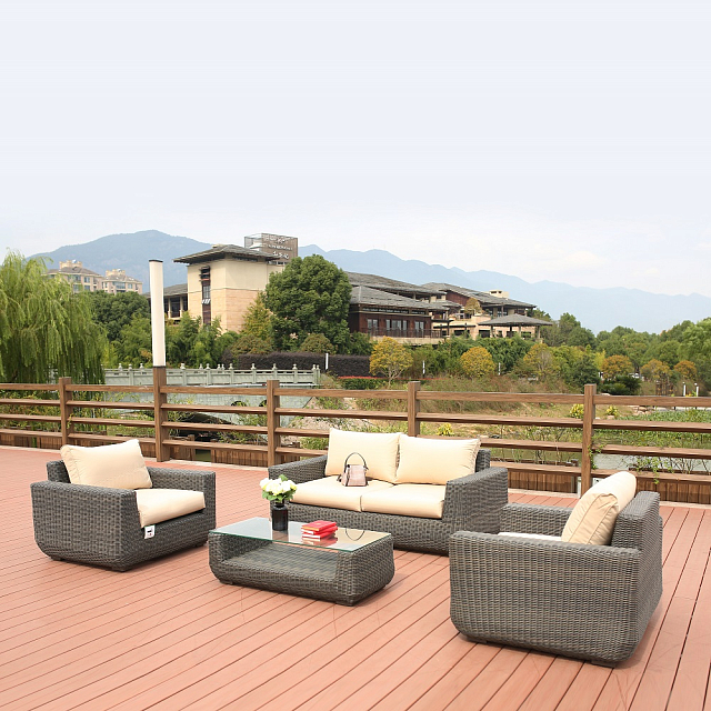 Комплект мебели из искусственного ротанга Lite Gera 