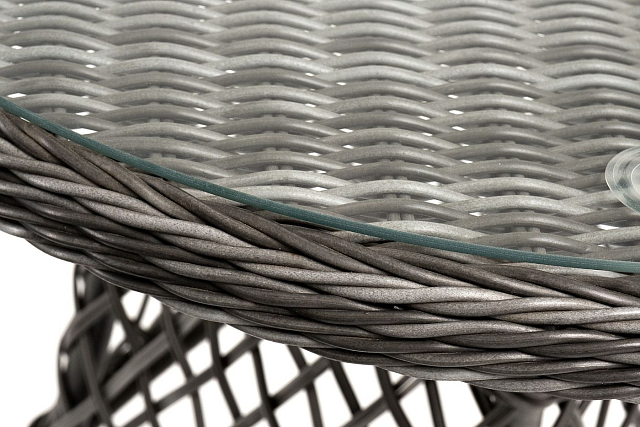 Кофейный комплект 4SIS Алиса Цвет: графит 