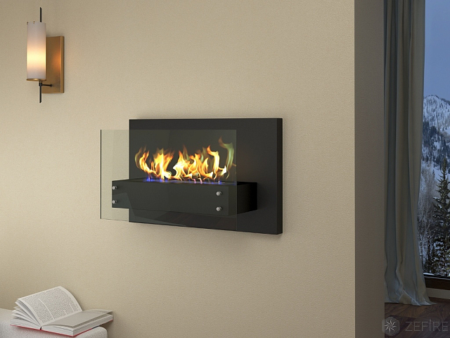 Биокамин ZeFire Polakr 800