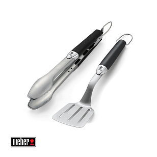Портативный набор инструментов для гриля Weber, 2 предмета для сада