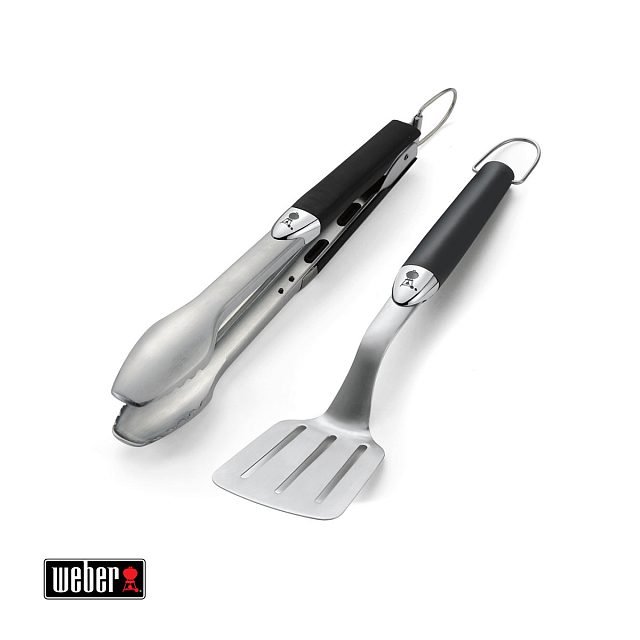 Портативный набор инструментов для гриля Weber, 2 предмета