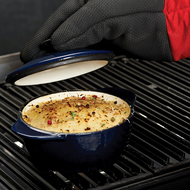 Чугунный мини горшок Broil King